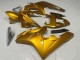 2006-2008 Triumph Daytona 675 Triple Motorcycle Fairings - Metallic Gold Canada