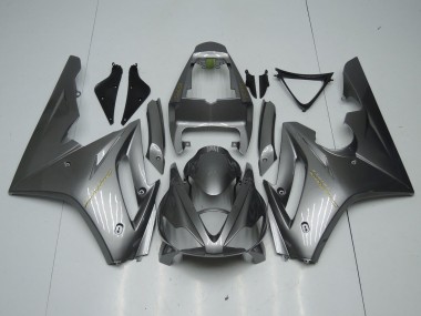 Online 2006-2008 Triumph Daytona 675 Triple Motorcycle Fairings - Grey Canada