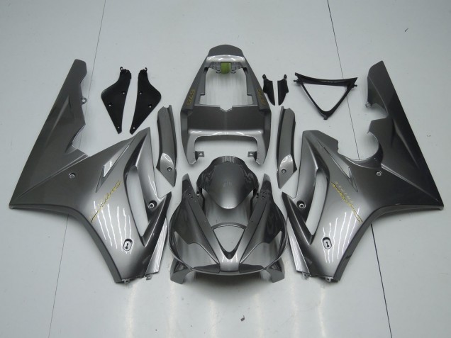 2006-2008 Triumph Daytona 675 Triple Motorcycle Fairings - Grey Canada