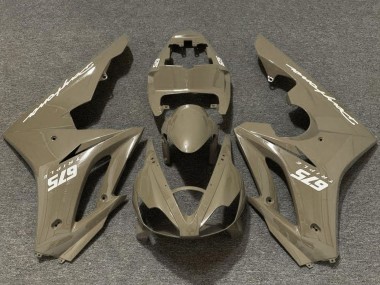 Online 2006-2008 Triumph Daytona 675 Triple Motorcycle Fairings - Desert Tan Canada