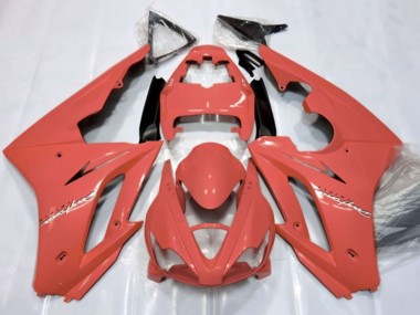 Online 2006-2008 Triumph Daytona 675 Triple Motorcycle Fairings - Grapefruit Red Canada