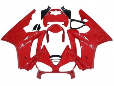 Online 2009-2012 Triumph Daytona 675 Triple Motorcycle Fairings - Red Canada