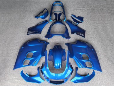 Online 1987-1988 Honda CBR1000F Hurricane Motorcycle Fairings - Blue Canada