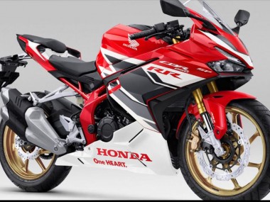 Online 2023-2024 Honda CBR250RR Motorcycle Fairings - Red White Grey Canada