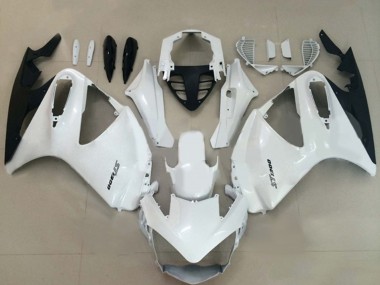 Online 2002-2016 Honda ST1300 Motorcycle Fairings - White Black Canada