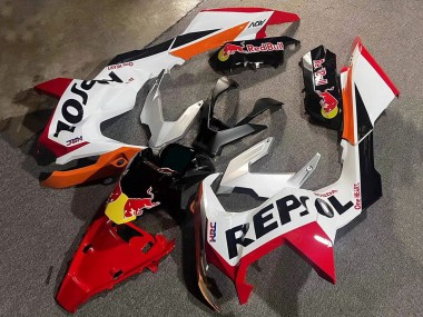 Online 2022-2024 Honda ADV160 Motorcycle Fairings - Orange White Red Yellow Black Repsol Red Bull Canada