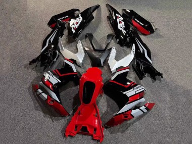 Online 2022-2024 Honda ADV160 Motorcycle Fairings - Silver Red Glossy Black Canada