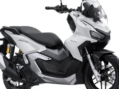 Online 2022-2024 Honda ADV160 Motorcycle Fairings - White Black Canada
