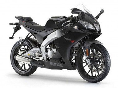 Online 2012-2018 Aprilia RS4 50 125 Motorcycle Fairings - Matte Black Canada