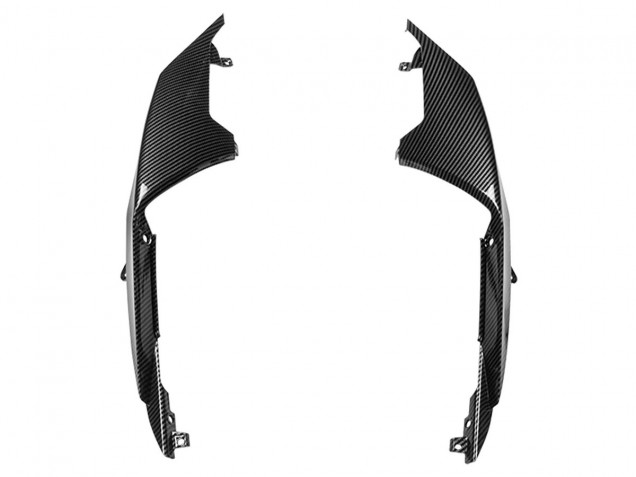 2020-2024 Aprilia RS660 Motorcycle Fairings - Carbon Fiber Canada