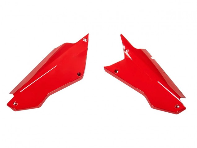2020-2024 Aprilia RS660 Motorcycle Fairing - White Blue Red Canada