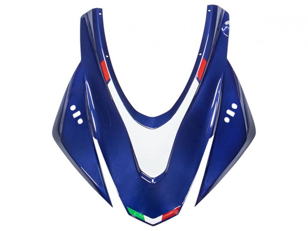2020-2024 Aprilia RS660 Motorcycle Fairings - White Blue Red Canada