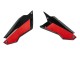 2020-2024 Aprilia RS660 Motorcycle Fairings - White Blue Red Canada