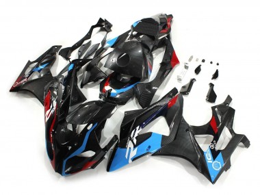 Online 2009-2014 BMW S1000RR Motorcycle Fairings - Carbon Fiber Canada