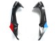 2009-2014 BMW S1000RR Motorcycle Fairings - Carbon Fiber Canada