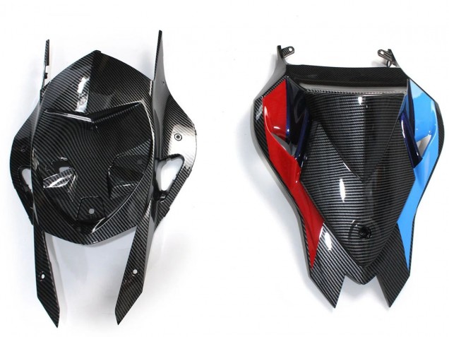 2009-2014 BMW S1000RR Motorcycle Fairings - Carbon Fiber Canada