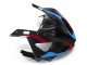 2015-2016 BMW S1000RR Motorcycle Fairings - Blue Red Carbon Fiber Canada