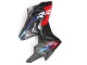 2015-2016 BMW S1000RR Motorcycle Fairings - Blue Red Carbon Fiber Canada