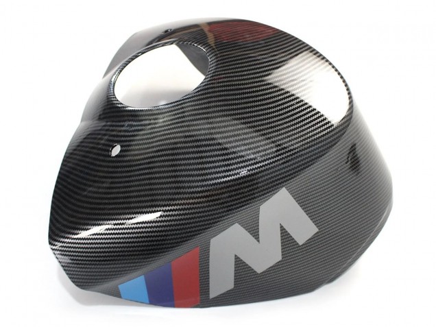 2015-2016 BMW S1000RR Motorcycle Fairings - Blue Red Carbon Fiber Canada