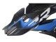 2023-2024 BMW S1000RR Motorcycle Fairings - Blue Red Carbon Fiber Canada