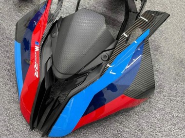Online 2019-2022 BMW S1000RR Motorcycle Fairings - Carbon Fiber Canada