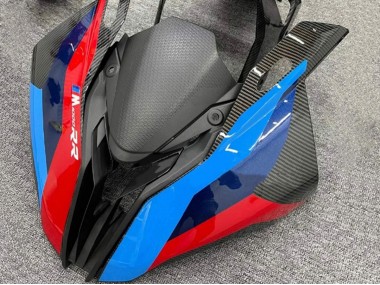 Online 2019-2022 BMW S1000RR Motorcycle Fairings - Carbon Fiber Canada
