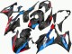 2019-2022 BMW S1000RR Motorcycle Fairings - Carbon Fiber Canada