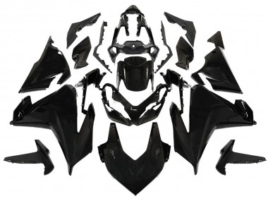 Online 2022-2023 Honda CBR500R Motorcycle Fairing - Glossy Black Canada