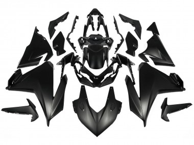 Online 2022-2023 Honda CBR500R Motorcycle Fairings - Matte Black Canada