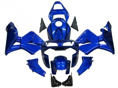 Online 2003-2004 Honda CBR600RR Motorcycle Fairings - Light Blue Canada