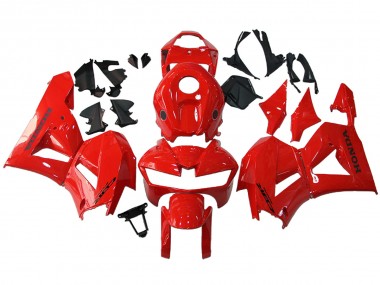 Online 2013-2023 Honda CBR600RR Motorcycle Fairing - Red Canada