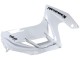 2012-2016 Kawasaki EX650 Motorcycle Fairings - White Black Canada
