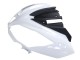 2012-2016 Kawasaki EX650 Motorcycle Fairings - White Black Canada