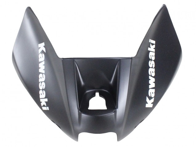 2012-2016 Kawasaki EX650 Motorcycle Fairings - White Black Canada