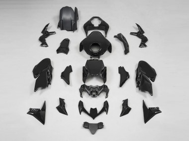 Online 2020-2024 Kawasaki Z900 Motorcycle Fairings - Glossy Black Canada