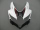 2008-2010 Suzuki GSXR 600/750 Motorcycle Fairing - White Blue Red Canada