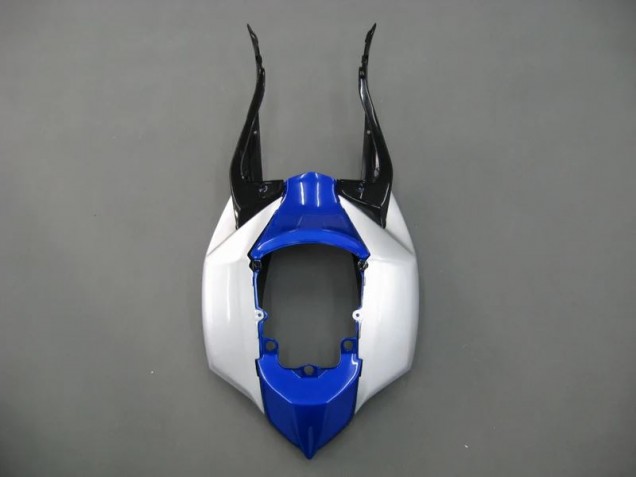 2008-2010 Suzuki GSXR 600/750 Motorcycle Fairing - White Blue Red Canada