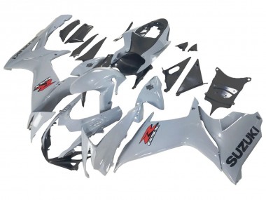 Online 2011-2024 Suzuki GSXR 600/750 Motorcycle Fairings - Grey Canada