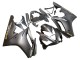 2006-2008 Triumph Daytona 675 Motorcycle Fairings - Matte Black Canada