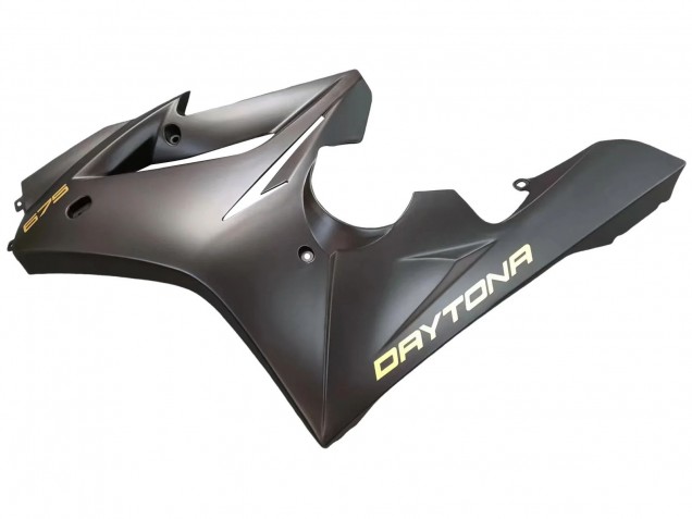 2006-2008 Triumph Daytona 675 Motorcycle Fairings - Matte Black Canada