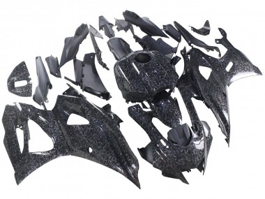 Online 2021-2024 Yamaha YZF R7 Motorcycle Fairings - Carbon Fiber Canada