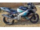 2002-2003 Kawasaki Ninja ZX9R Motorcycle Fairings - Blue Silver Canada