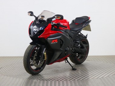 Online 2009-2016 Suzuki GSXR 1000 Bike Fairings - Red Black Canada