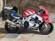 1998-1999 Honda CBR900RR 919 Motorcycle Fairing Kits - White Red Blue Canada