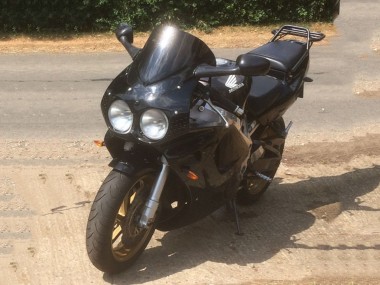 Online 1994-1995 Honda CBR900RR 893 Motorcycle Fairings - Glossy Black Canada