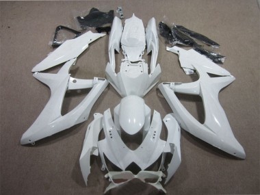 Online 2008-2010 Suzuki GSXR 600 Motorcycle Fairings - Unpainted Canada