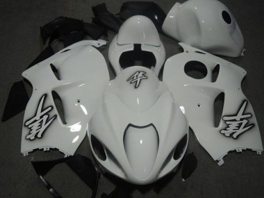 Online 1996-2007 Suzuki GSXR 1300 Hayabusa Motorcycle Fairing - White Canada