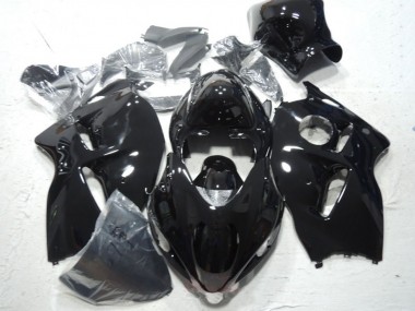 Online 1996-2007 Suzuki GSXR 1300 Hayabusa Motorcycle Fairings - Glossy Black Canada