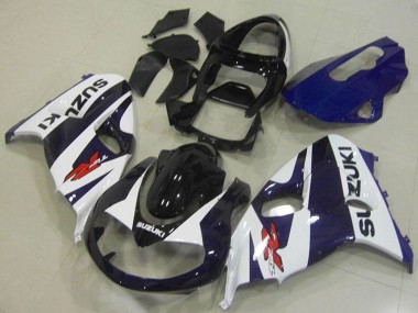 Online 1998-2003 Suzuki TL1000R Motorcycle Fairings - Glossy Black White Blue Red Canada