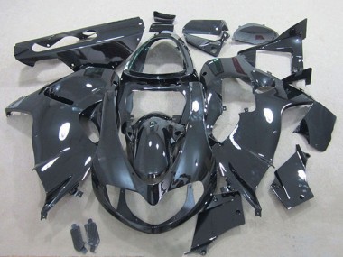 Online 1998-2003 Suzuki TL1000R Motorcycle Fairings - Glossy Black Canada